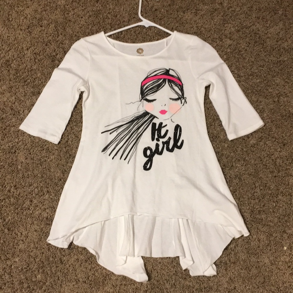 Total Girl shirt